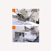 Máquina Overlock  700KST