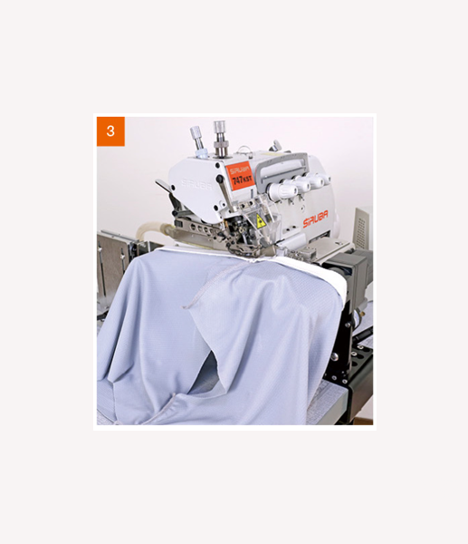 Máquina Overlock  700KST